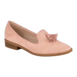 SDS Seigneurs du daim à la mode rose 5