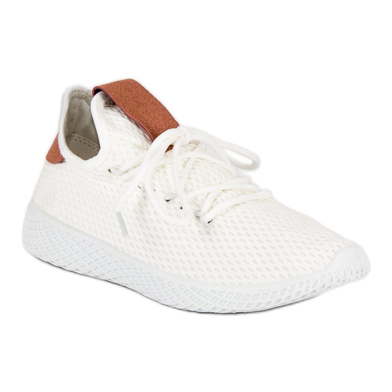 Chaussures de sport blanches 2 Chaussures de sport blanches 2