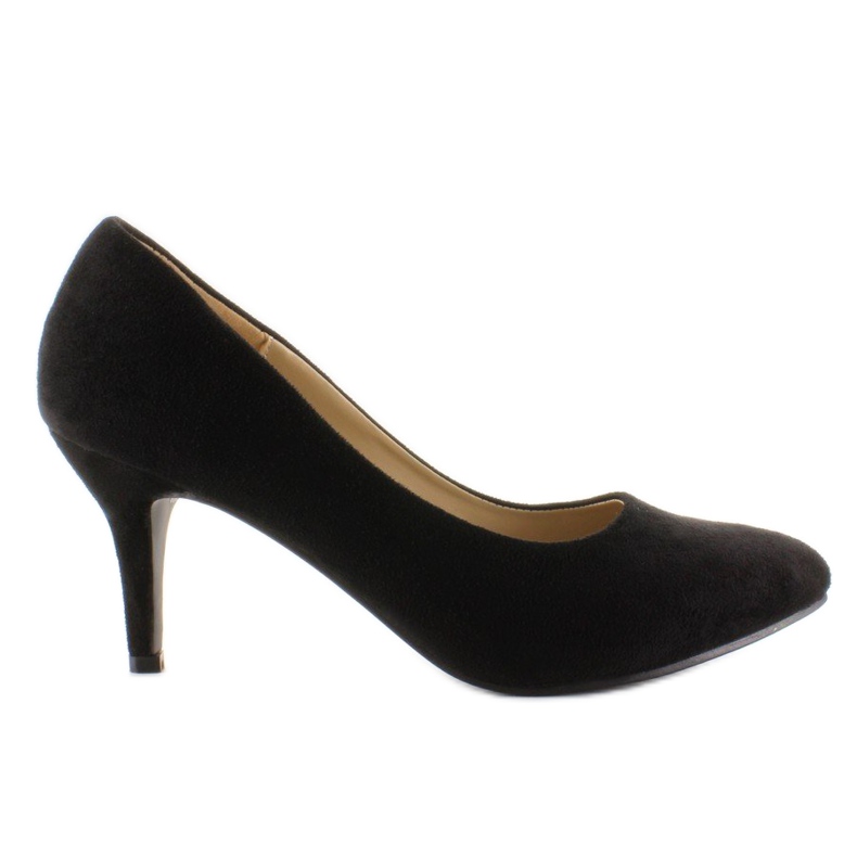 Escarpins Low Suede M246 Noir le noir 1