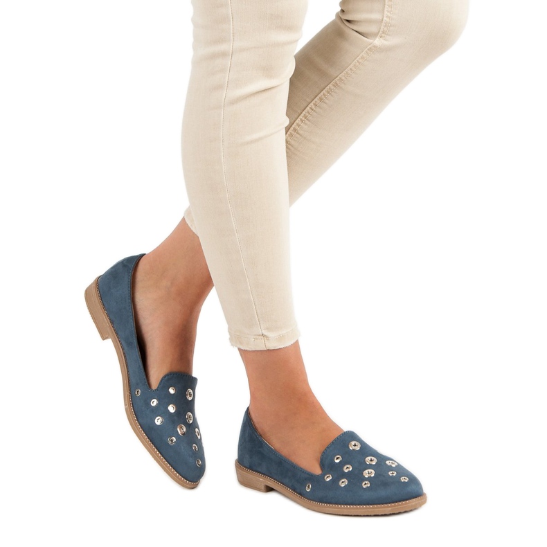 Abloom Seigneurs bleus décoratifs 1 Abloom Seigneurs bleus décoratifs 1