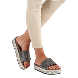 Sergio Todzi Espadrilles gris 2 Sergio Todzi Espadrilles gris 2