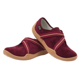 Befado Dr. Orto Chaussures de santé pour pieds sensibles 434D016 brun multicolore 4