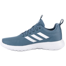 Adidas Lite Racer BB6894 bleu 1 Adidas Lite Racer BB6894 bleu 1