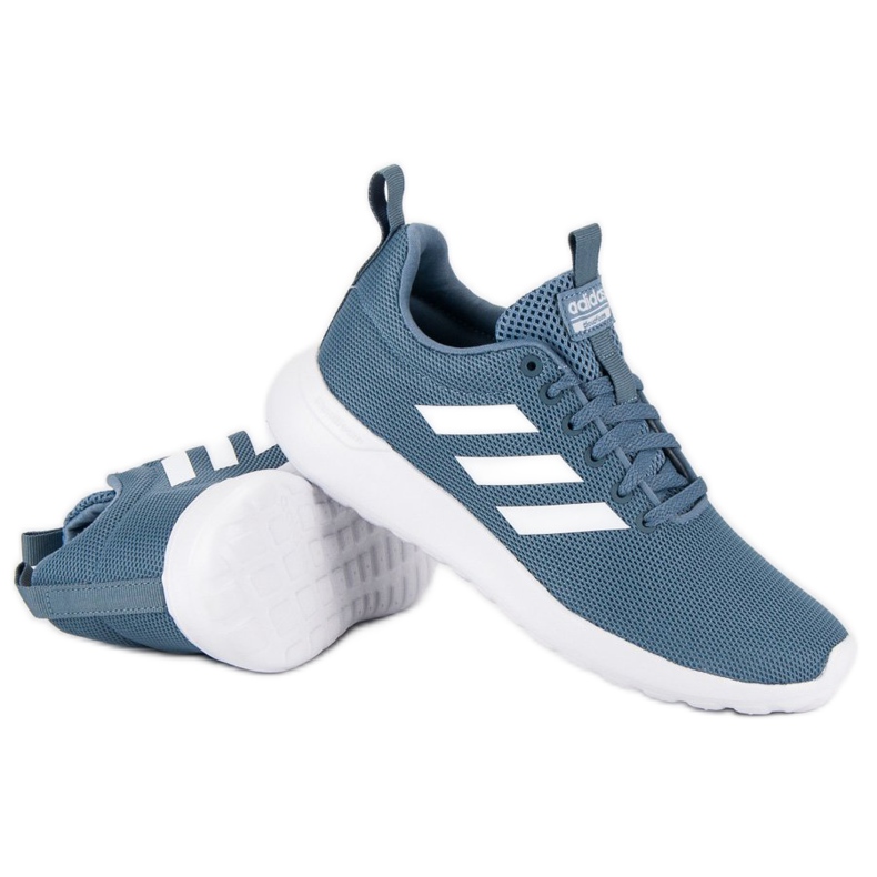 Adidas Lite Racer BB6894 bleu 2 Adidas Lite Racer BB6894 bleu 2