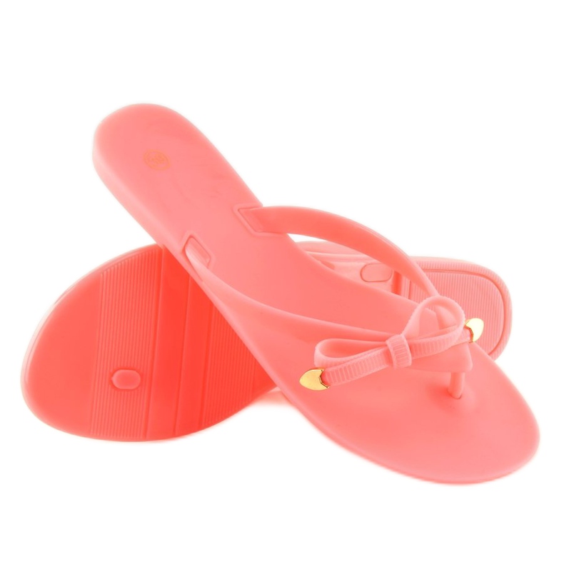 Tongs meliski rose D2D L.CORAL 1 Tongs meliski rose D2D L.CORAL 1