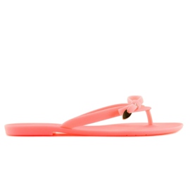 Tongs meliski rose D2D L.CORAL 2 Tongs meliski rose D2D L.CORAL 2