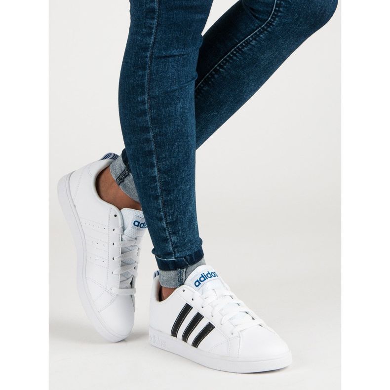 Adidas contre avantage F99256 blanc 1