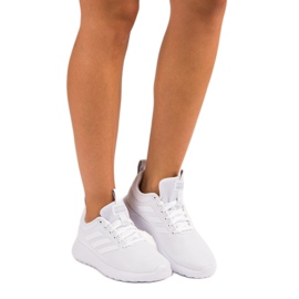Adidas Lite Racer Cln BB6895 blanc 1