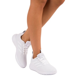 Adidas Lite Racer Cln BB6895 blanc 2