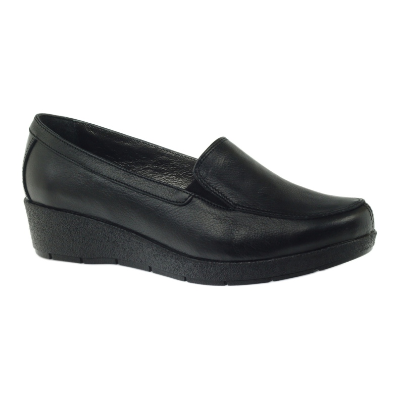 Mocassins Angello 1720 noirs 1