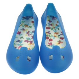 Bartek Chaussures aquatiques ballerines enfant 4/2096 bleu 3