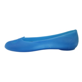 Bartek Chaussures aquatiques ballerines enfant 4/2096 bleu 2