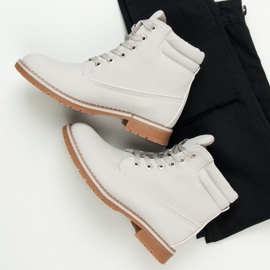 Trappeuses classiques pour femmes gris 8