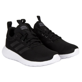 Adidas Lite Racer Cln BB6896 le noir 1 Adidas Lite Racer Cln BB6896 le noir 1