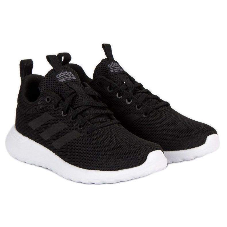Adidas Lite Racer Cln BB6896 le noir 1 Adidas Lite Racer Cln BB6896 le noir 1