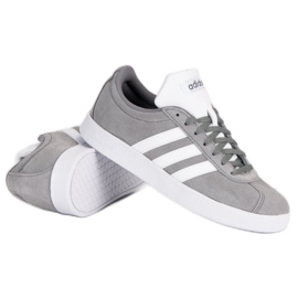 Adidas Vl Court 2.0 B43807 gris 2