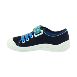 Chaussures, baskets, pantoufles pour enfants Befado 251x099 bleu bleu marin 2 Chaussures, baskets, pantoufles pour enfants Befado 251x099 bleu bleu marin 2