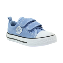 American Club baskets bleues baskets pour enfants 1 American Club baskets bleues baskets pour enfants 1