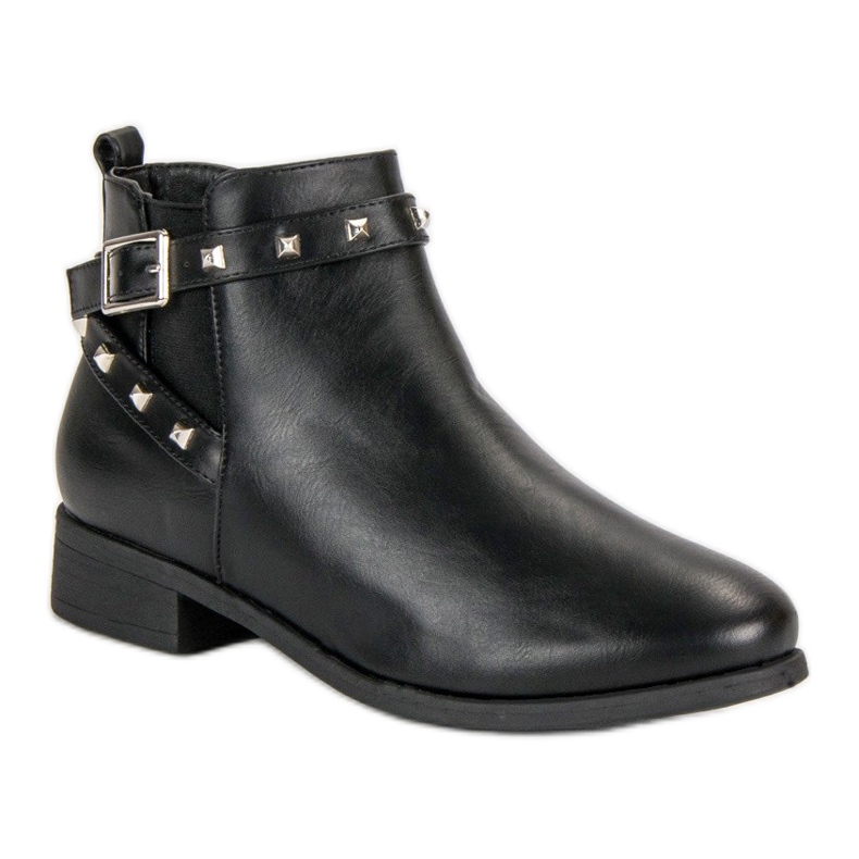 Seastar Bottes noires pour l'automne 2