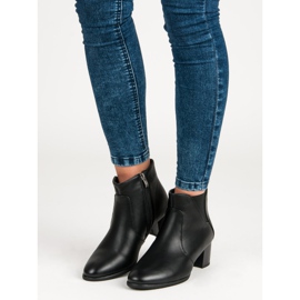 Filippo talons hauts classiques noir 1