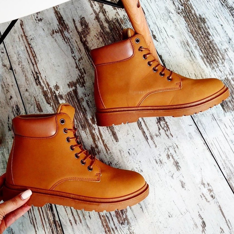 Trappeurs de chameaux brun 1