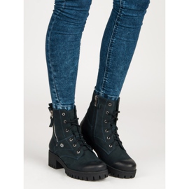 Travailleurs VINCEZA bleu marine 1