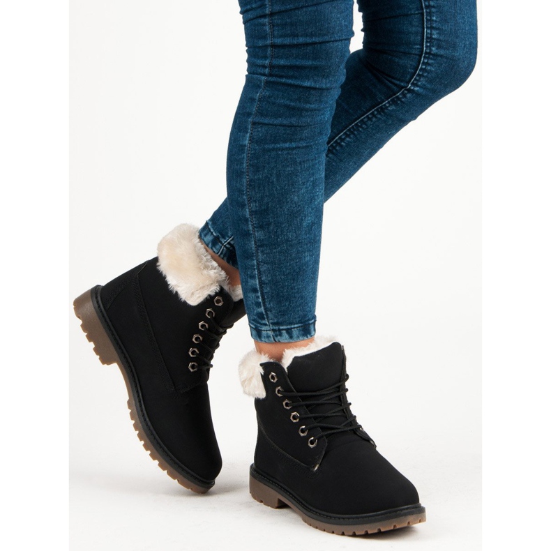 Seastar trappeurs noirs 1