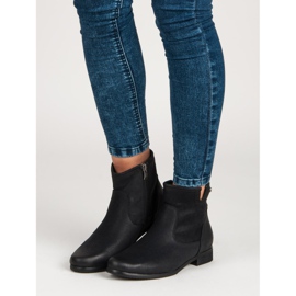 Filippo Bottes noires classiques le noir 1