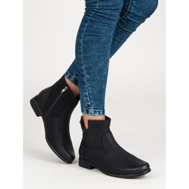 Filippo Bottes noires classiques le noir 2