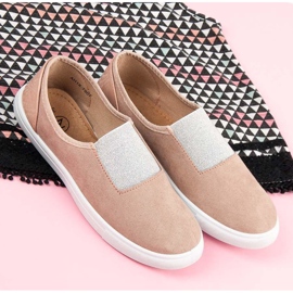 Baskets MCKEYLOR à la mode rose 6