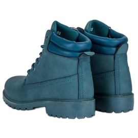 Seastar Trappeuses de mer pour femmes bleu 2