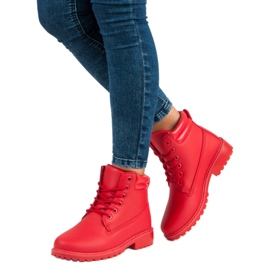 Seastar Trappeuses rouges 6