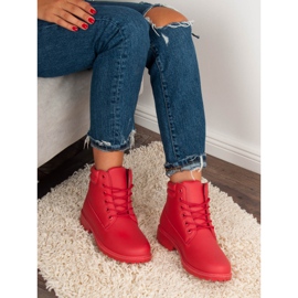 Seastar Trappeuses rouges 5