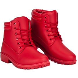 Seastar Trappeuses rouges 3