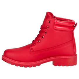 Seastar Trappeuses rouges 1