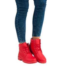 Seastar Trappeuses rouges 4