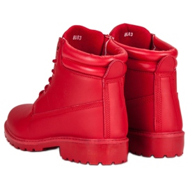 Seastar Trappeuses rouges 2