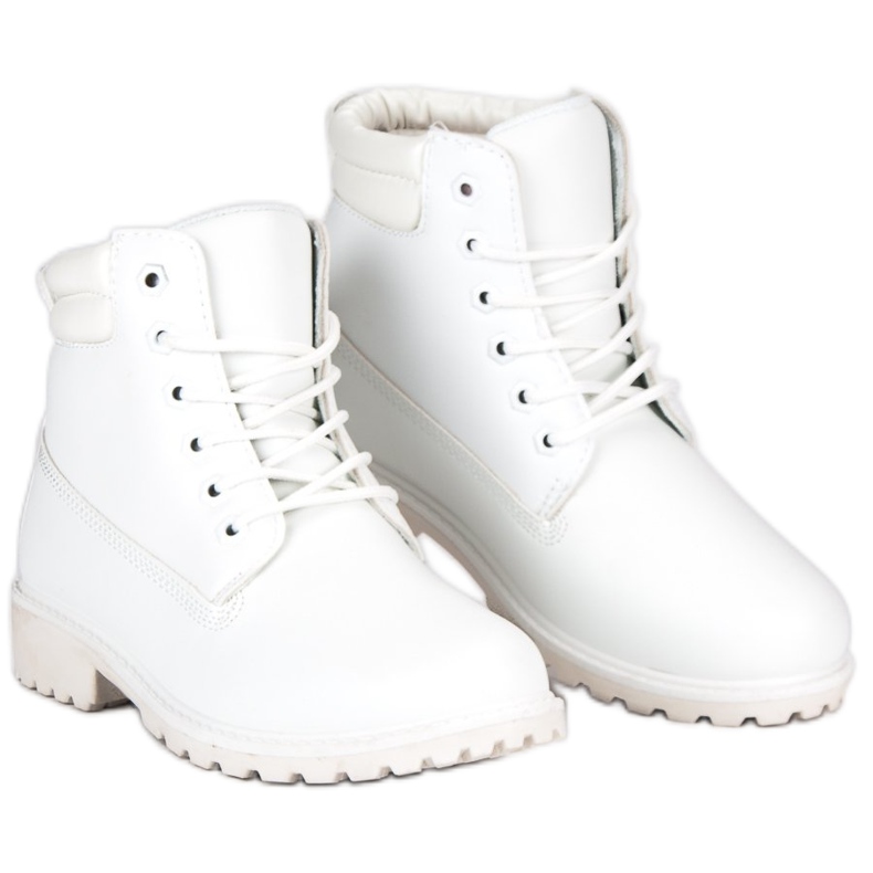 Seastar Trappeurs blancs pour femmes blanche 1