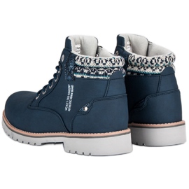 McKey Trappeurs bleu marine 2 McKey Trappeurs bleu marine 2