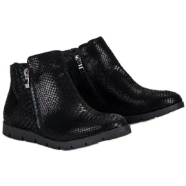Filippo Bottes élégantes pour femmes le noir 2 Filippo Bottes élégantes pour femmes le noir 2