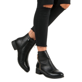 J. Star Bottes noires classiques 2