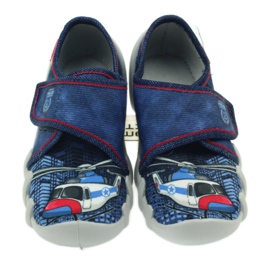 Befado chaussures enfants pantoufles baskets 273x233 bleu rouge bleu marine 4