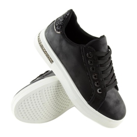 Baskets noires pour femmes AB-52 Noir le noir 1