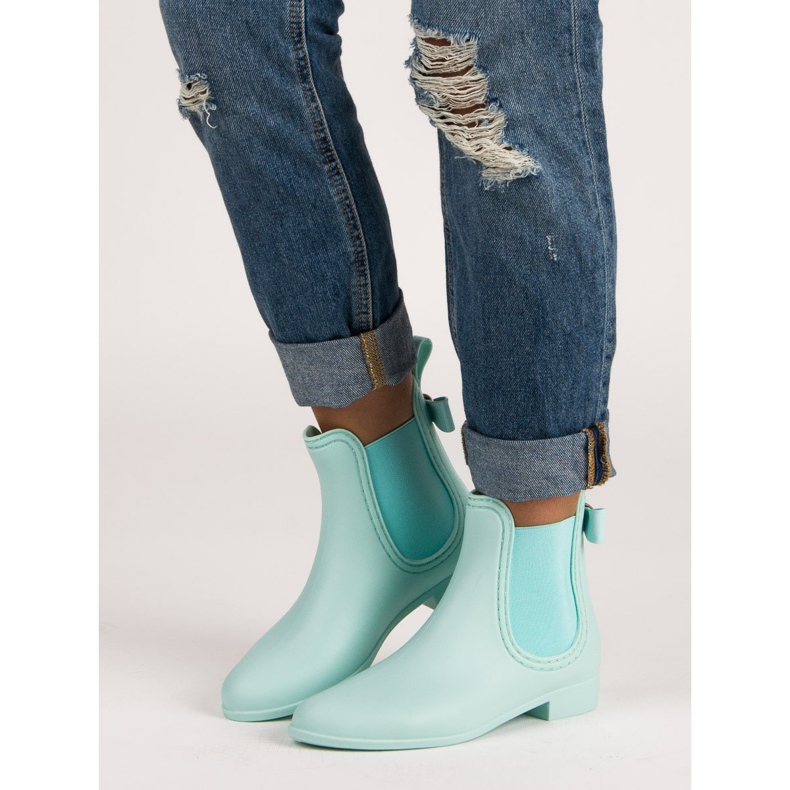 Les vices des femmes galoches vert 1