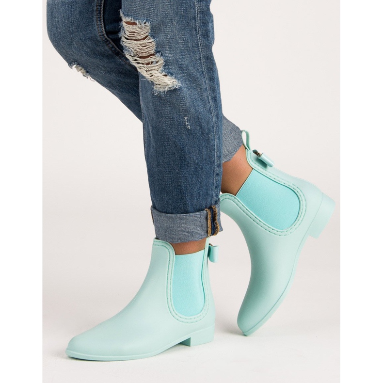 Les vices des femmes galoches vert 2