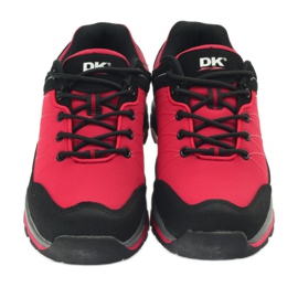 Randonnée sportive DK 18108 rouge noir 3