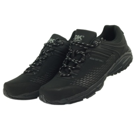 Softshell trekking DK 19503 noir 6