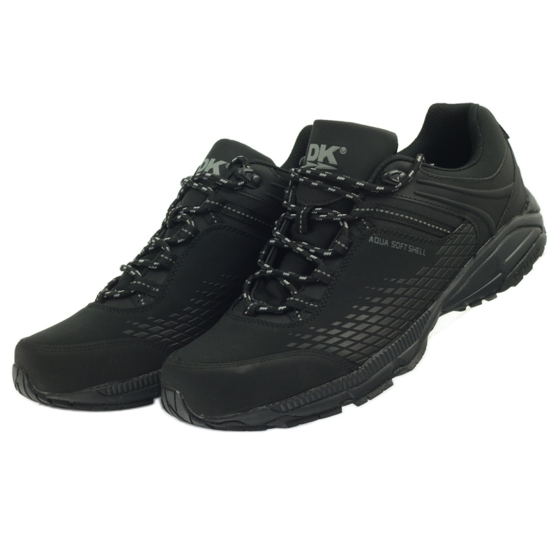 Softshell trekking DK 19503 le noir 6