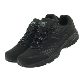 Softshell trekking DK 19503 noir 5