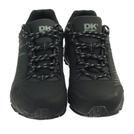 Softshell trekking DK 19503 noir 4
